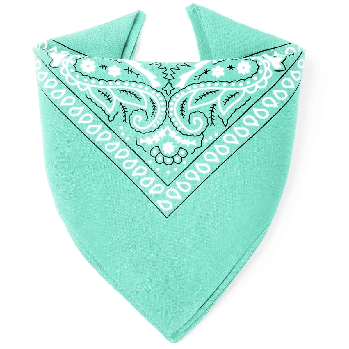 EL BANDANA - Estampado Paisley - 100% Algodón - Máximo grosor - 20 Colores Exclusivos — view 41