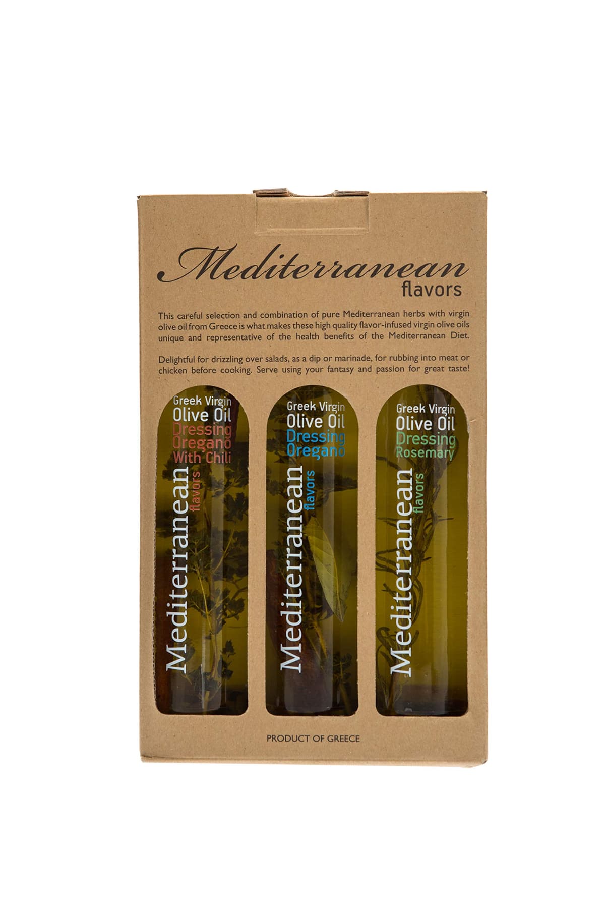 Nature Blessed Sabores Mediterráneos – Aceite de Oliva Virgen con Romero – 250 ml — view 4