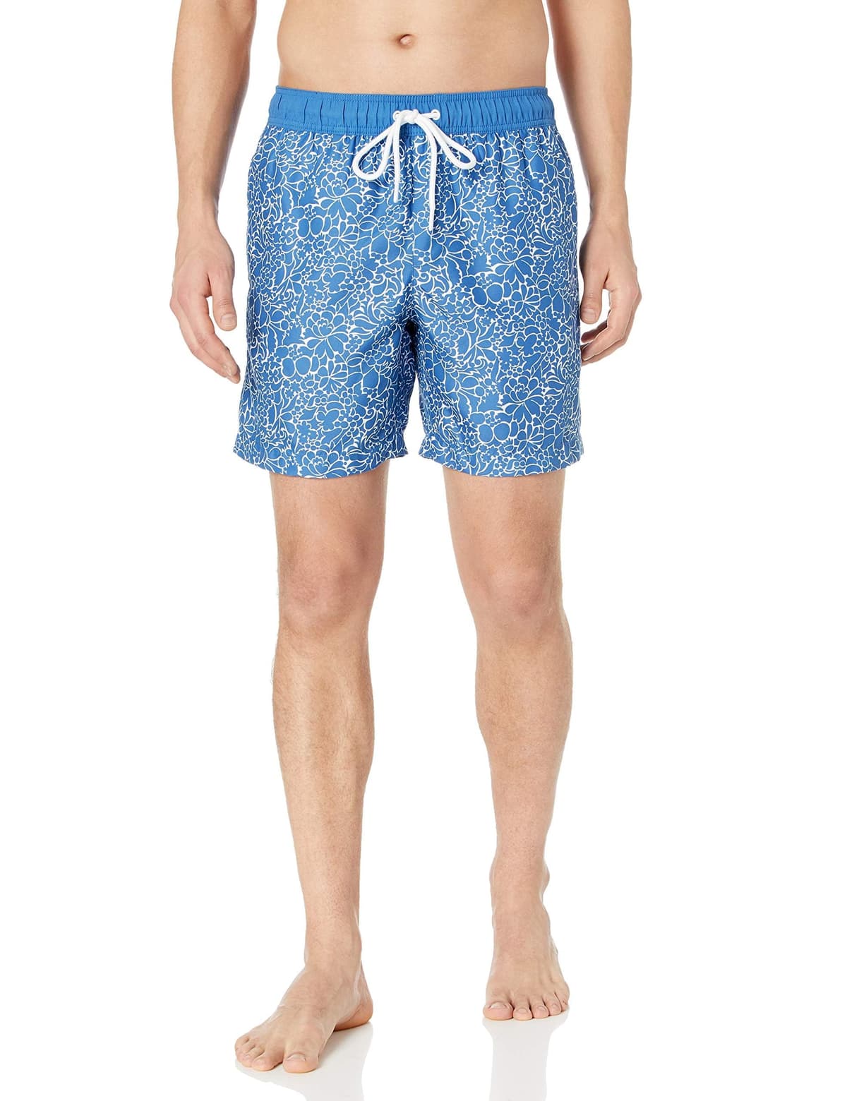 Amazon Essentials Bañador de Secado Rápido de 18 Cm - Colores interrumpidos Hombre — view 10