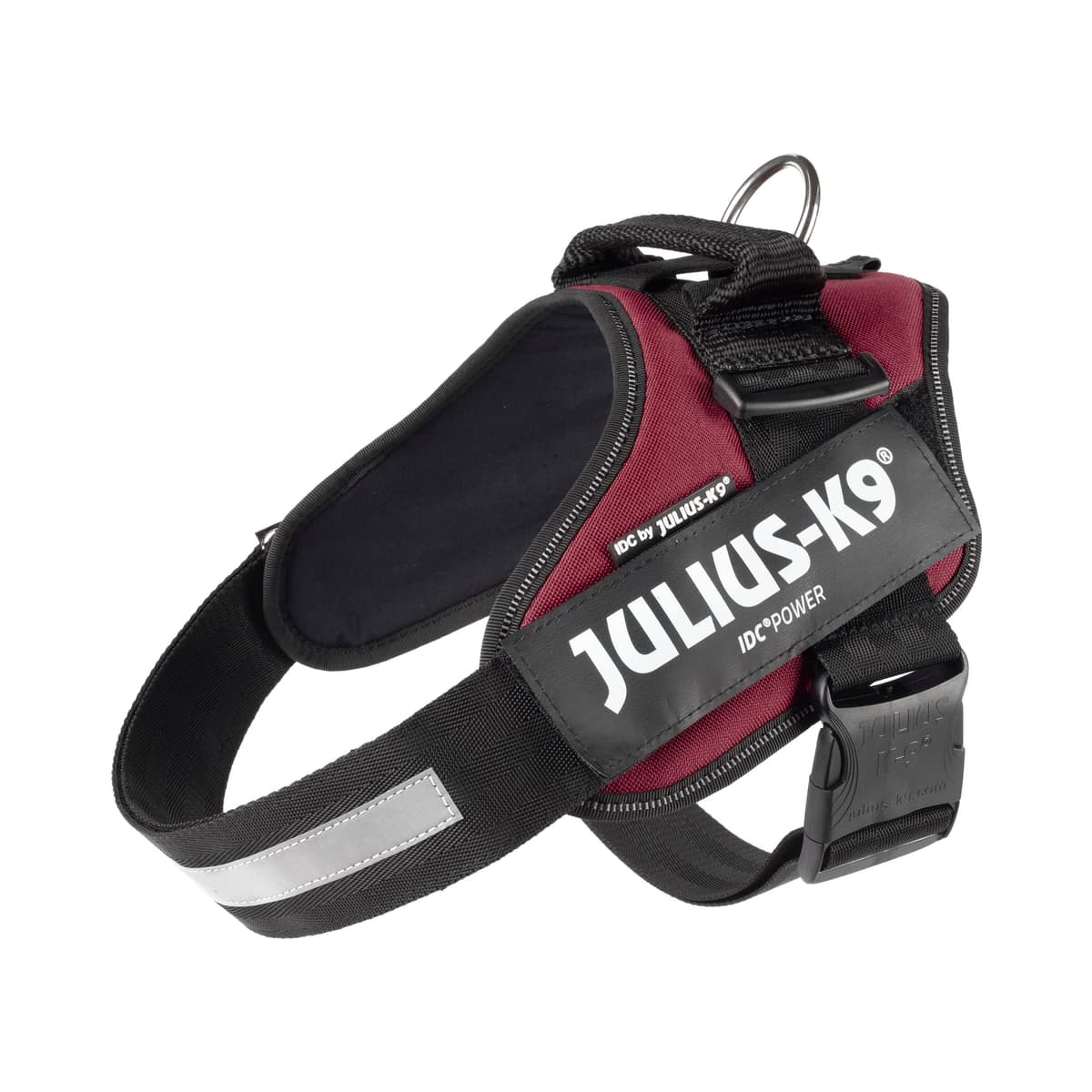 Julius-K9, 16IDC-AM-M, IDC Powerharness, dog harness, Size: Mini, Aquamarine — view 434