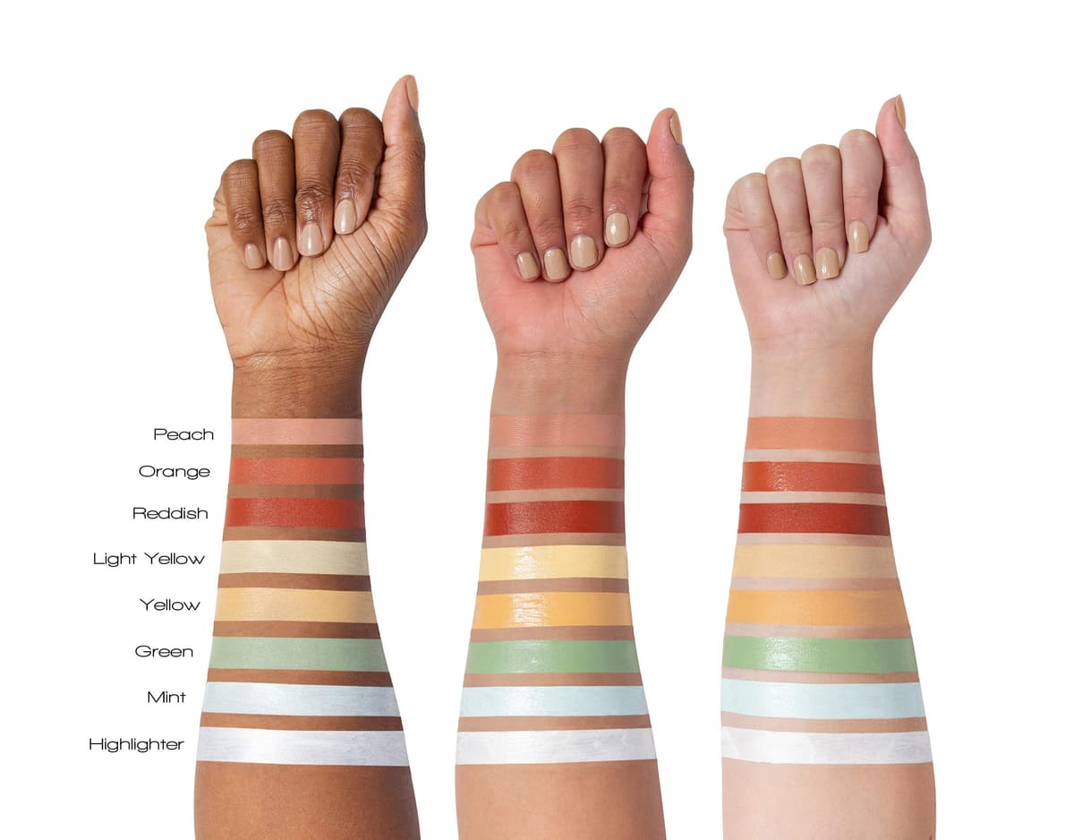 L.A. Girl la Girl Corrector HD Pro Conceal, Verde, 8 Gramos — view 3