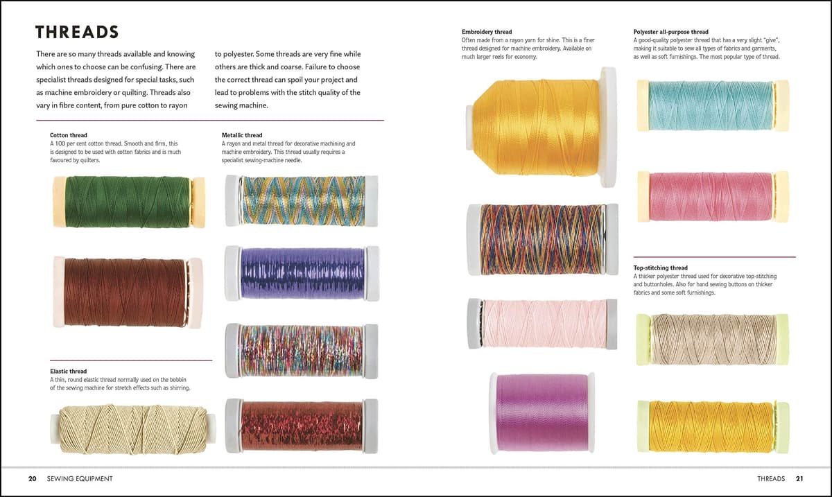 Sew Step by Step: How to use your sewing machine to make, mend, and customize — view 4