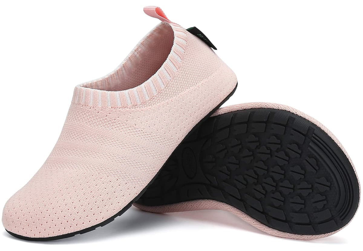 SAGUARO Zapatillas de Estar por Casa Niños Slippers Socks Niña Antideslizantes Ligeras Gr.18-35EU — view 7