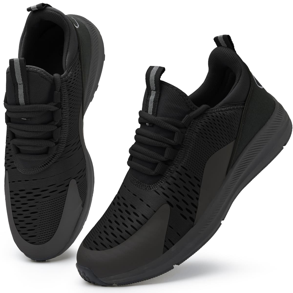 Zapatillas Running Hombre Mujer Gym Zapatillas Correr Deportes Ligero Zapatos Calzado Sneaker