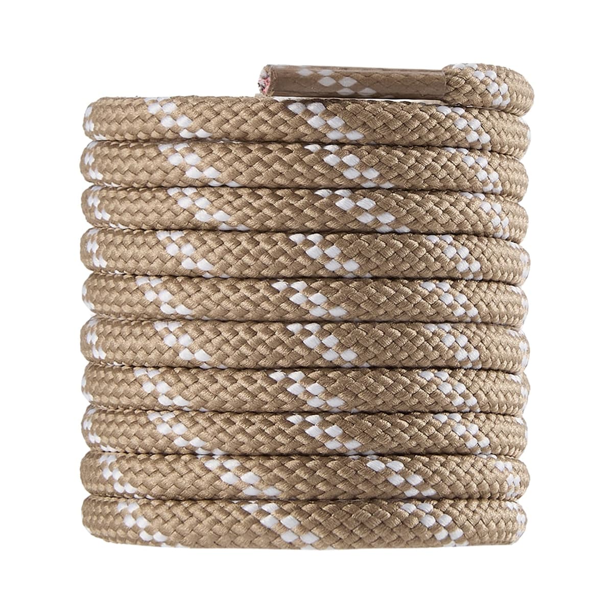 CCSOFTIME Round Work Boot Laces - Heavy Duty, Thick Replacement Laces for Men, Women, Adults - Walking, Hiking, Steel Toe, Safety, Hunting Boots — view 27