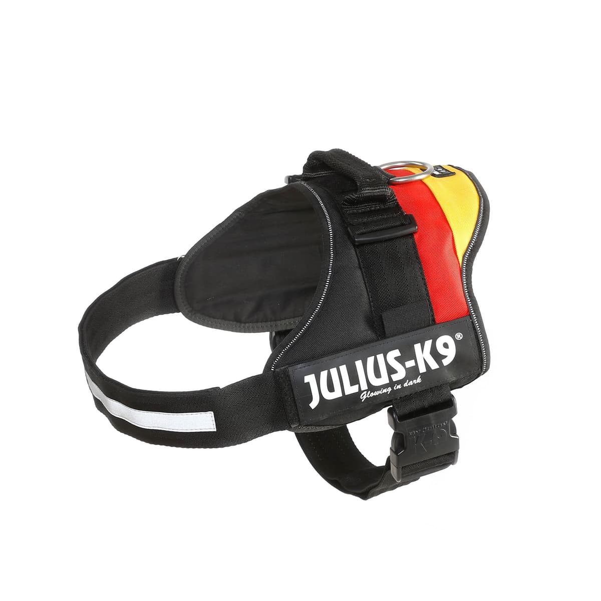 JULIUS-K9Powerharness, Size: S/Mini, Black — view 203