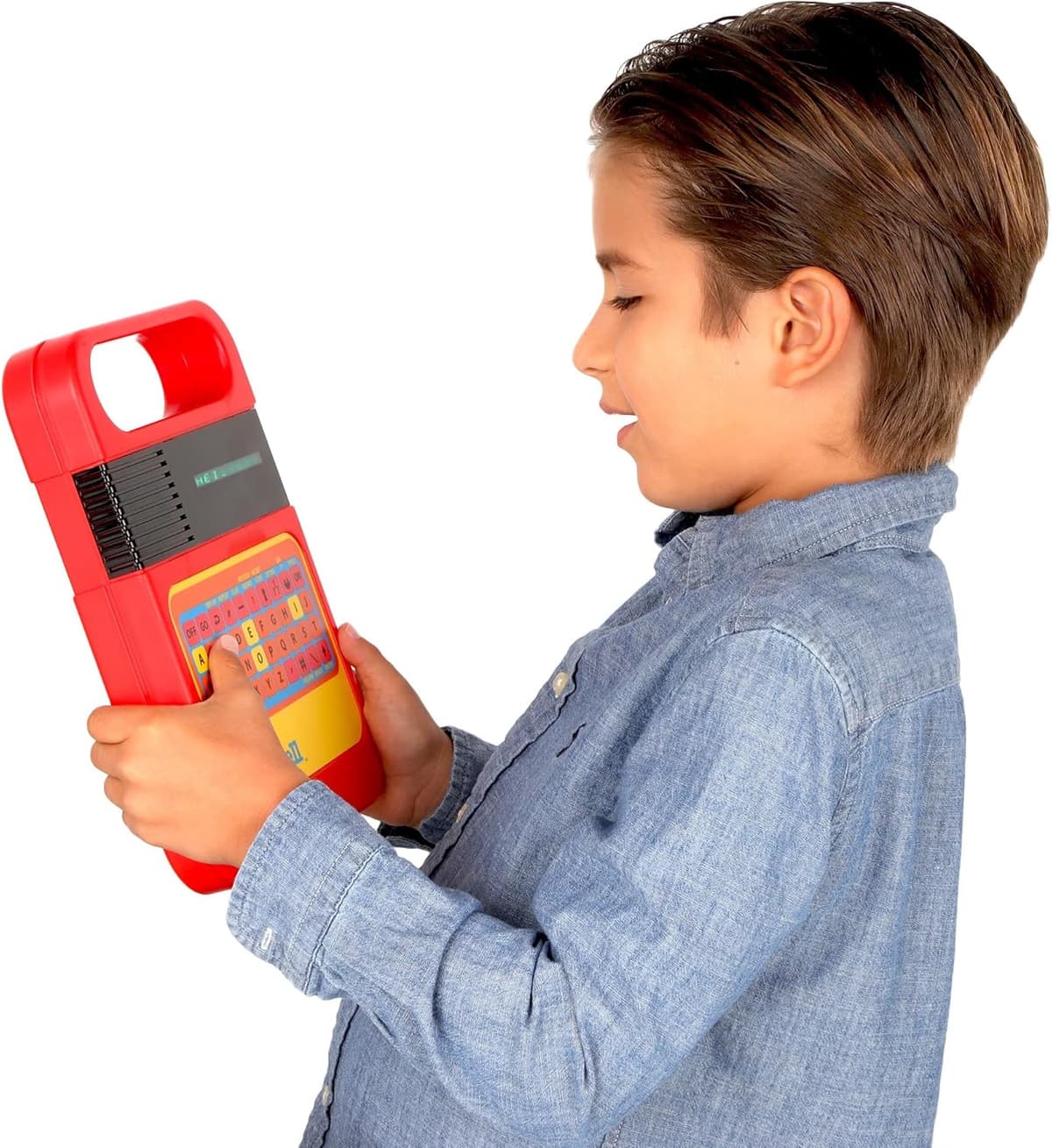 Speak & Spell Electronic Game - Educational Learning Toy, Spelling Games, 80s Retro Handheld Arcade, Autism Toys, Activity for Boys, Girls, Toddler, Ages 7+ — view 4