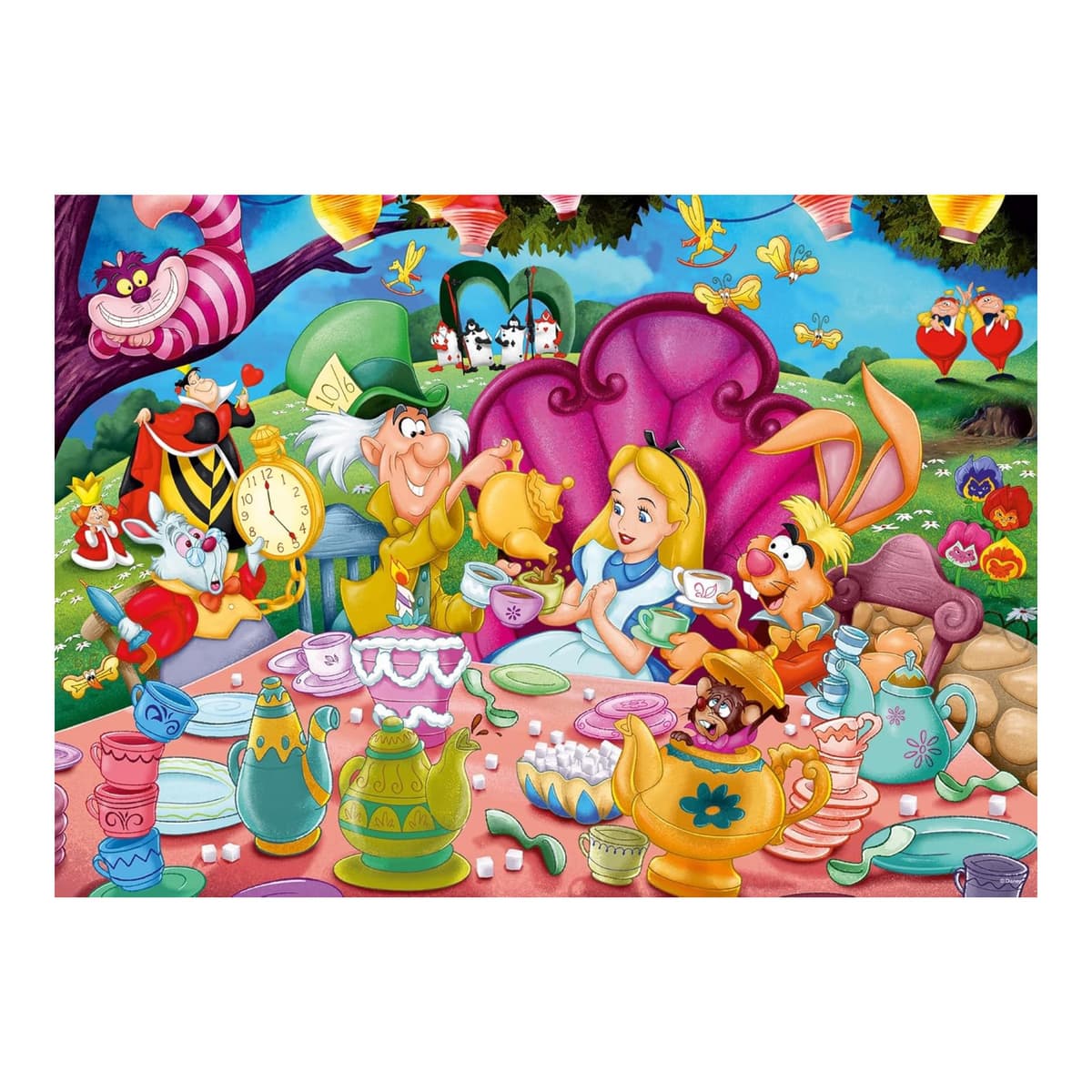 Ravensburger - Puzzle 1000 Piezas Disney Winnie The Pooh | Puzles 1000 Adultos y Niños | Puzzle Disney de Niños a Partir de 14 Años o Más | Puzzles para Adultos | 70x50cm | Edición Coleccionista — view 14