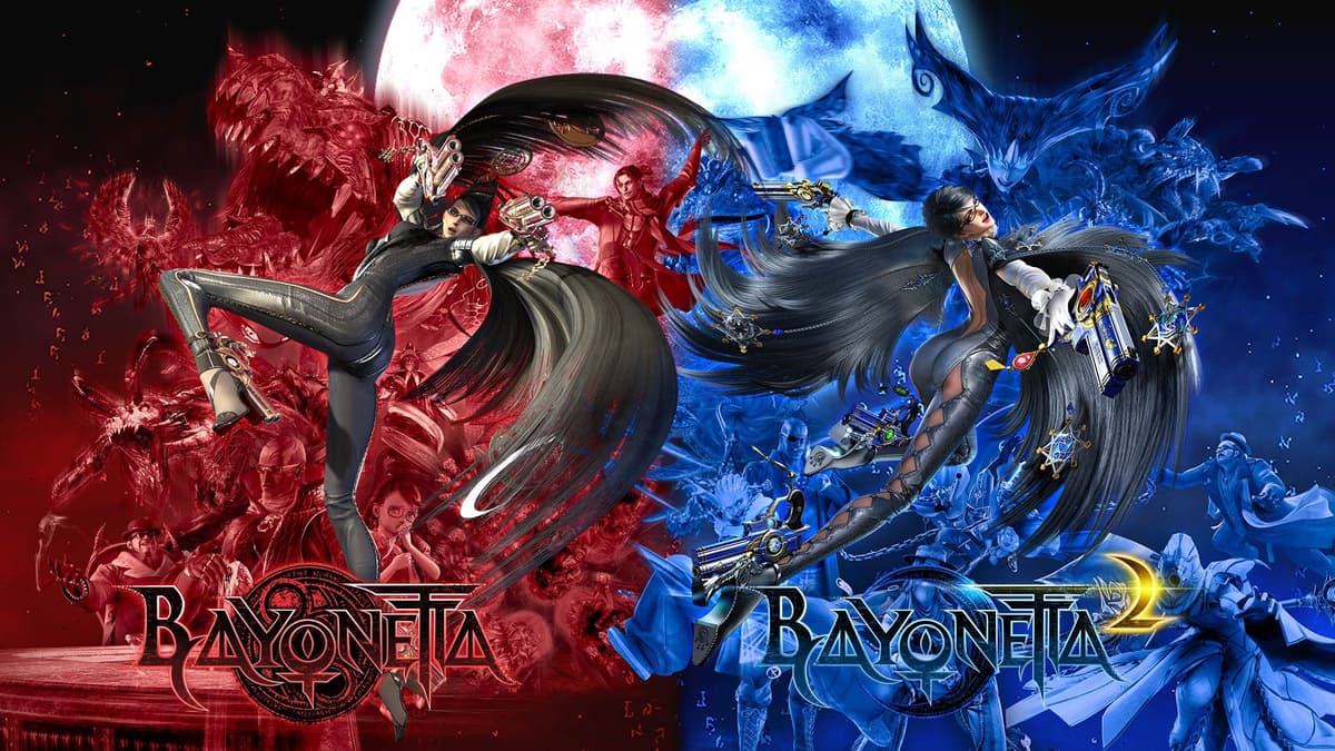 Bayonetta and Bayonetta 2 - Digital Bundle - Nintendo Switch [Digital Code]