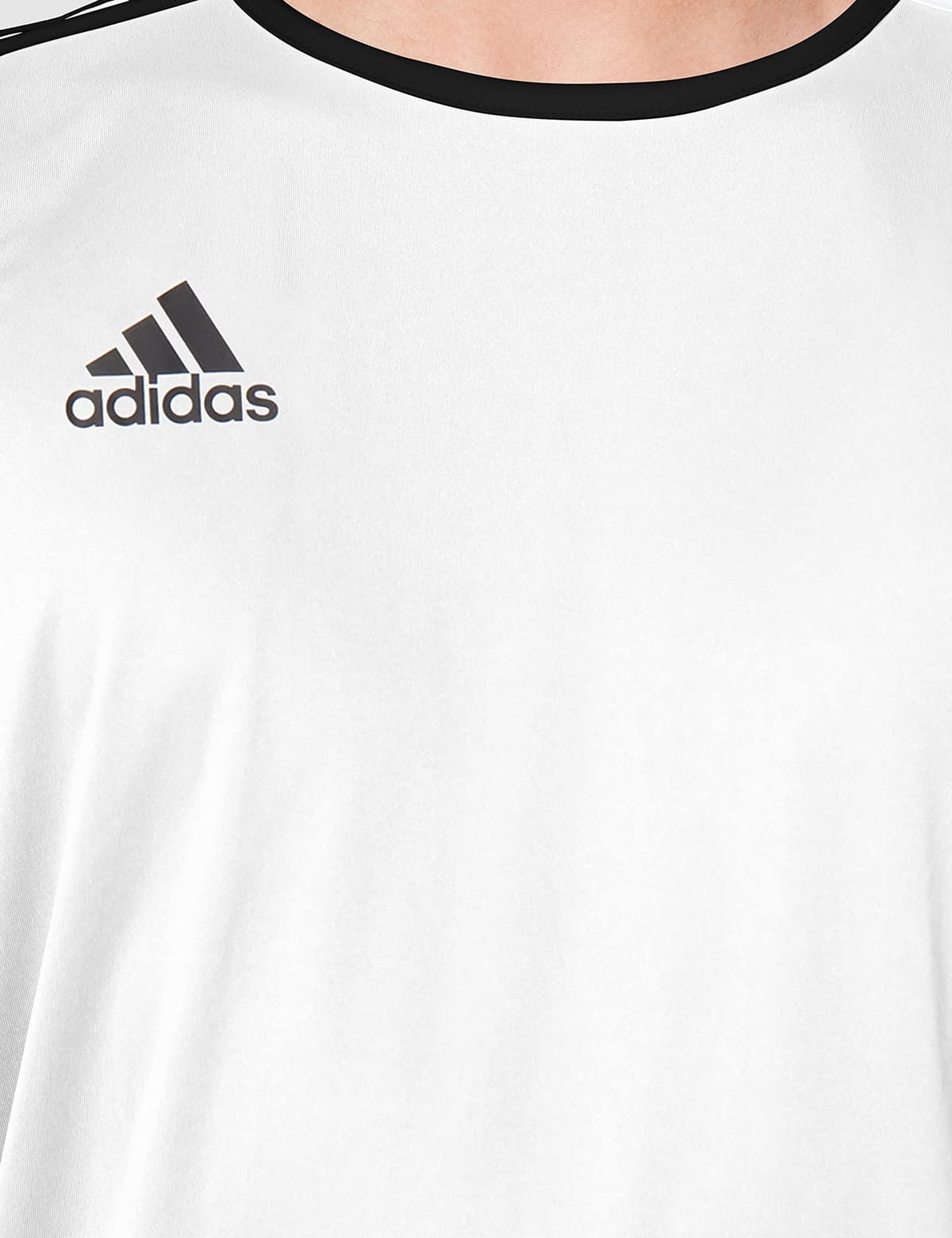 adidas Core18 tee Camiseta de Manga Corta, Hombre — view 4