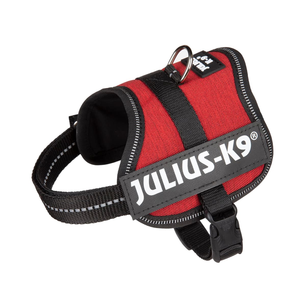 JULIUS-K9Powerharness, Size: S/Mini, Black — view 171