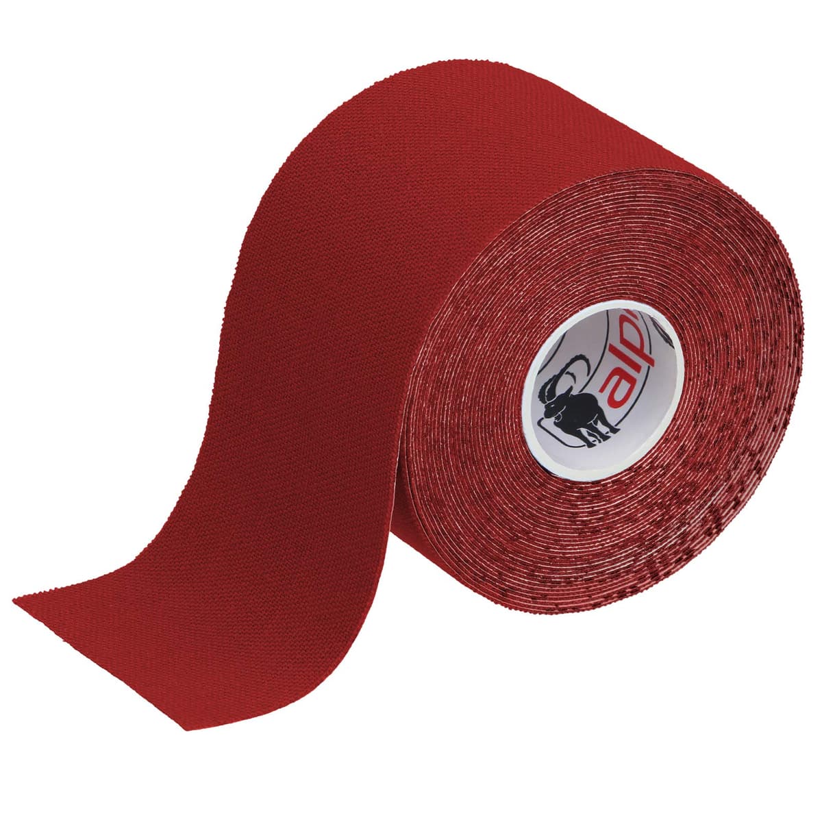 ALPIDEX Cinta Kinesiología Tape 1/3 / 6/12 Rollos Muchos Colores 5 m x 5 cm E- Book Ejemplos Aplicación Cinta Muscular Sin Látex Transpirable — view 22