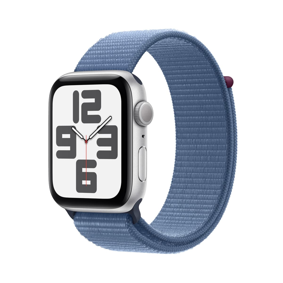 Apple Watch SE (2nd Gen) GPS 40mm Smartwatch with Starlight Aluminium Case with Starlight Sport Band - S/M. Fitness and Sleep Trackers, Crash Detection, Heart Rate Monitor, Retina Display — view 6