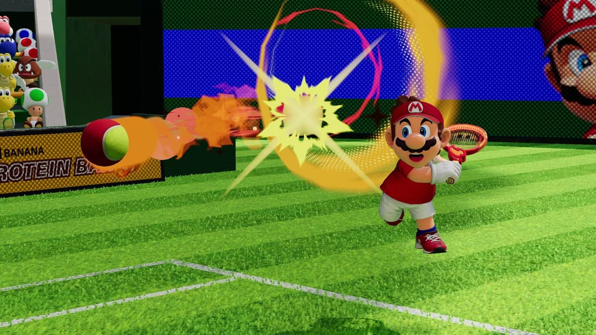 Mario Tennis Fever Standard | Nintendo Switch 2 - Download Code — view 2