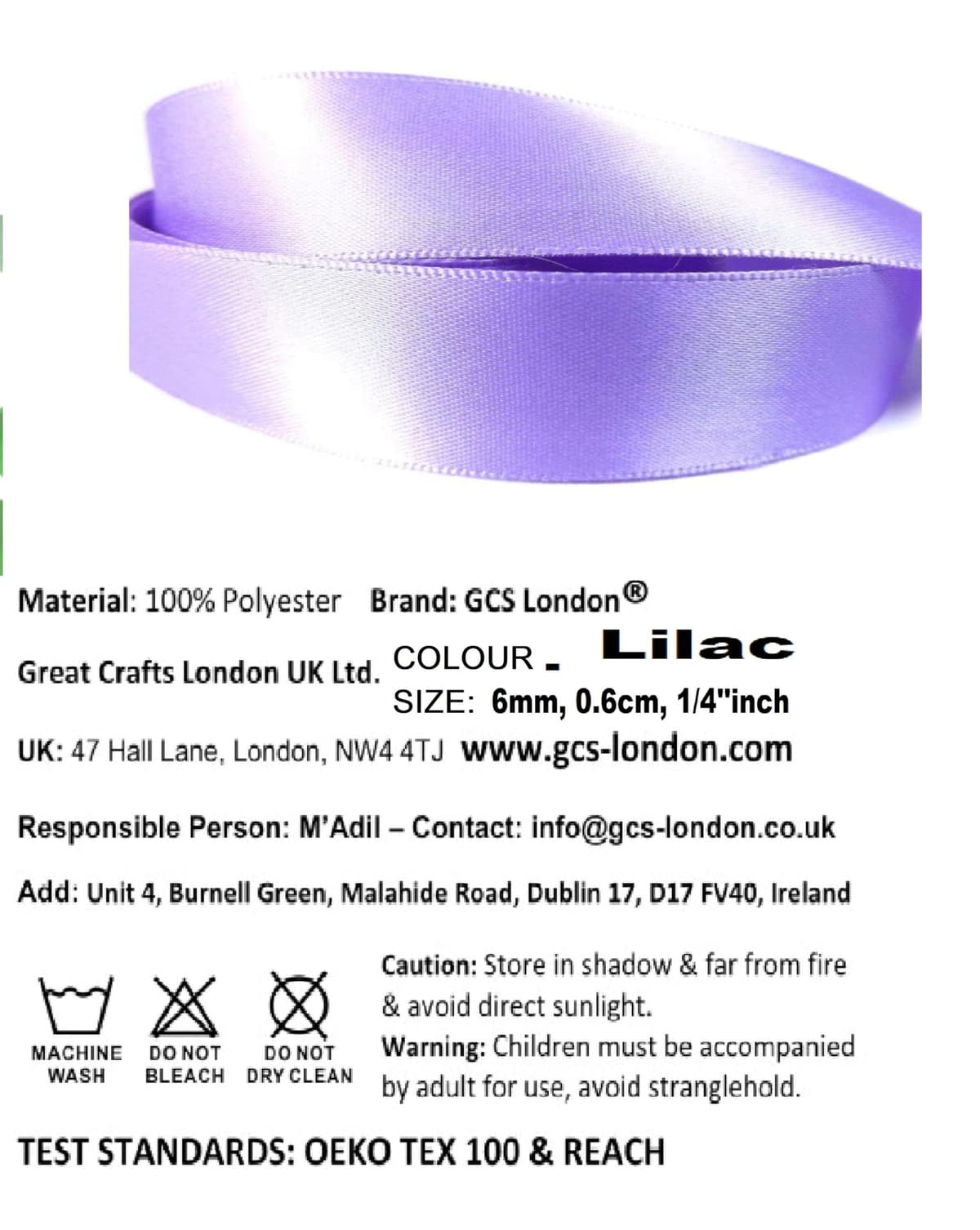 Satin Ribbon. 38mm Wide 5 Meters (Dark Green) Gift Wrap Ribbon, Ribbons for Gift Wrapping, Christmas Ribbon, Gift Wrapping Ribbon for Crafting, Wedding Party Decor — view 252