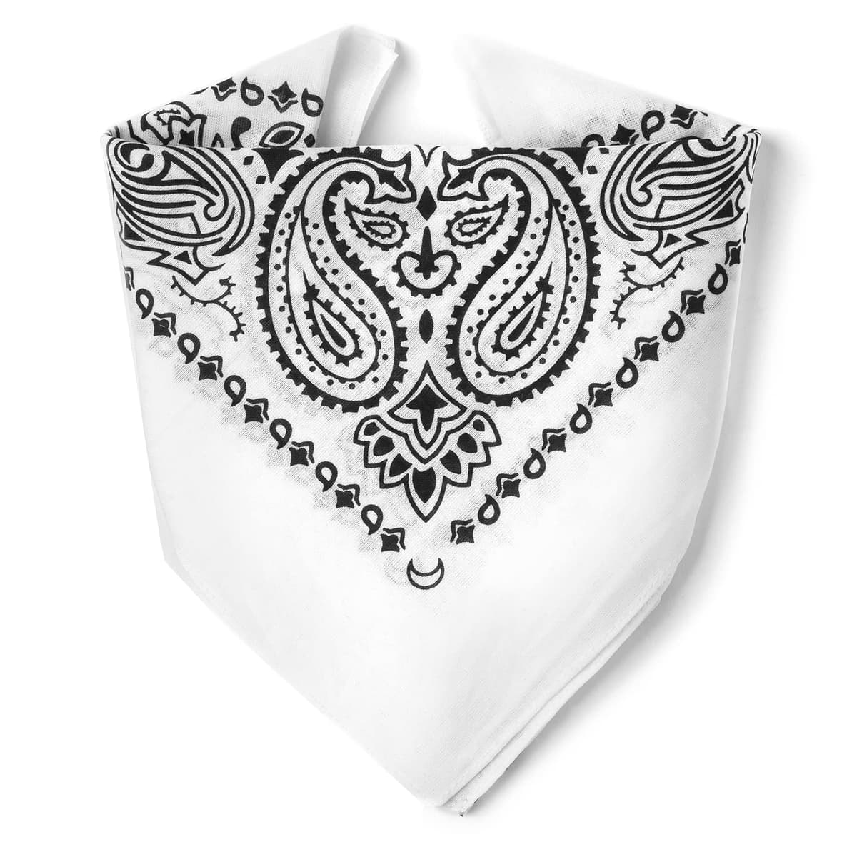 EL BANDANA - Estampado Paisley - 100% Algodón - Máximo grosor - 20 Colores Exclusivos — view 30