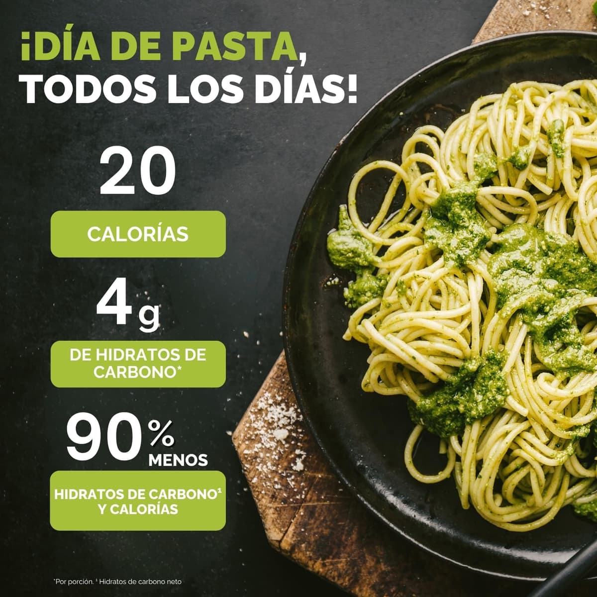 PALMINI Angel Hair – Spahetti – Palmito – Bajo en calorías – Bajo en carbohidratos – Keto - Vegano – Libre de OGM – Libre de Gluten – Sin azúcar – 338g | (Pack de 3 unidades) — view 4