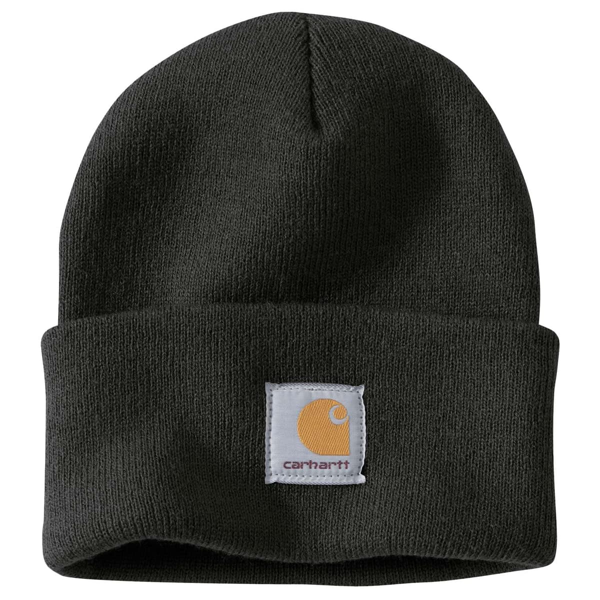 Carhartt Knit Cuffed Beanie, Gorro de punto, Unisex adulto, Azul niebla, Talla única — view 23