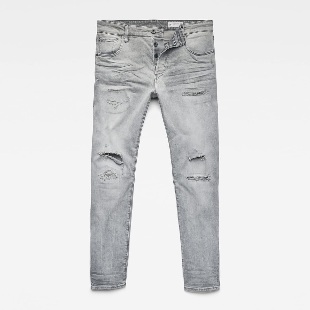 G-Star Hombre 3301 Slim Jeans — view 206