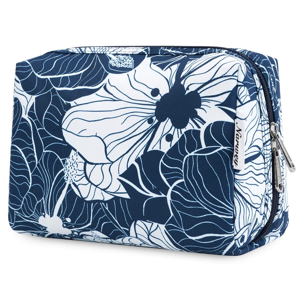 Narwey Neceser Maquillaje Mujer, Neceser Viaje Grande Bolsa de Maquillaje Organizador, Makeup Bag Bolsa de Aseo para Mujeres Niñas — view 8