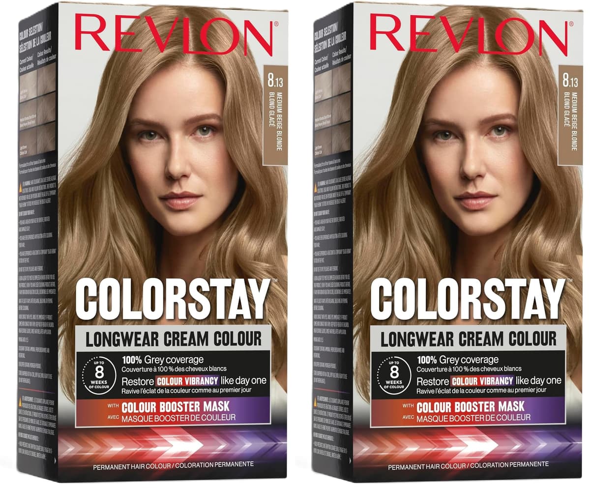 Revlon Colorstay Longwear Permanent Cream Colour — view 32