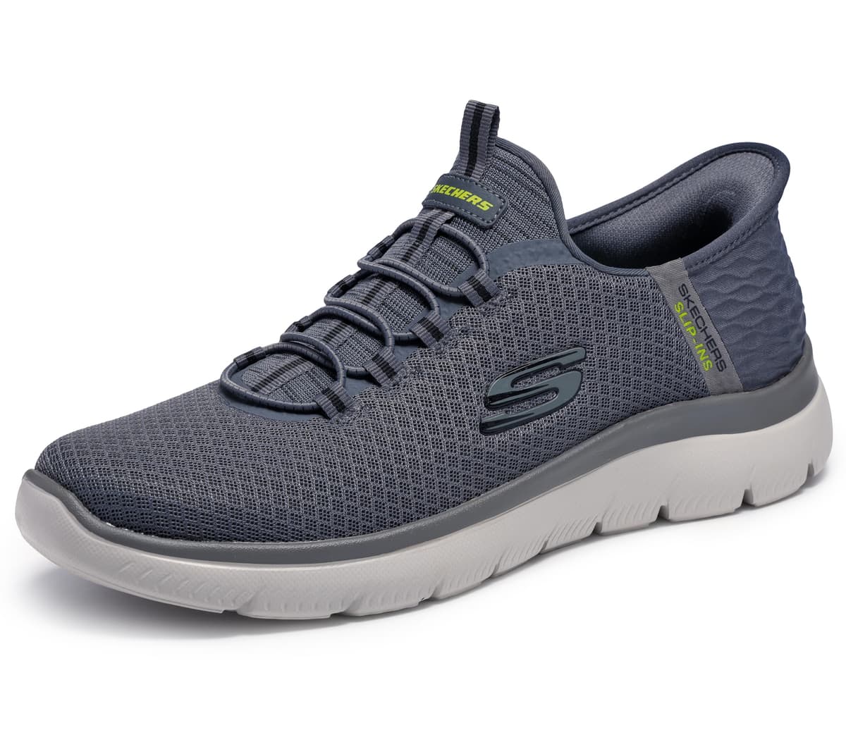 Skechers Men's Summits High Range Trainers — view 25