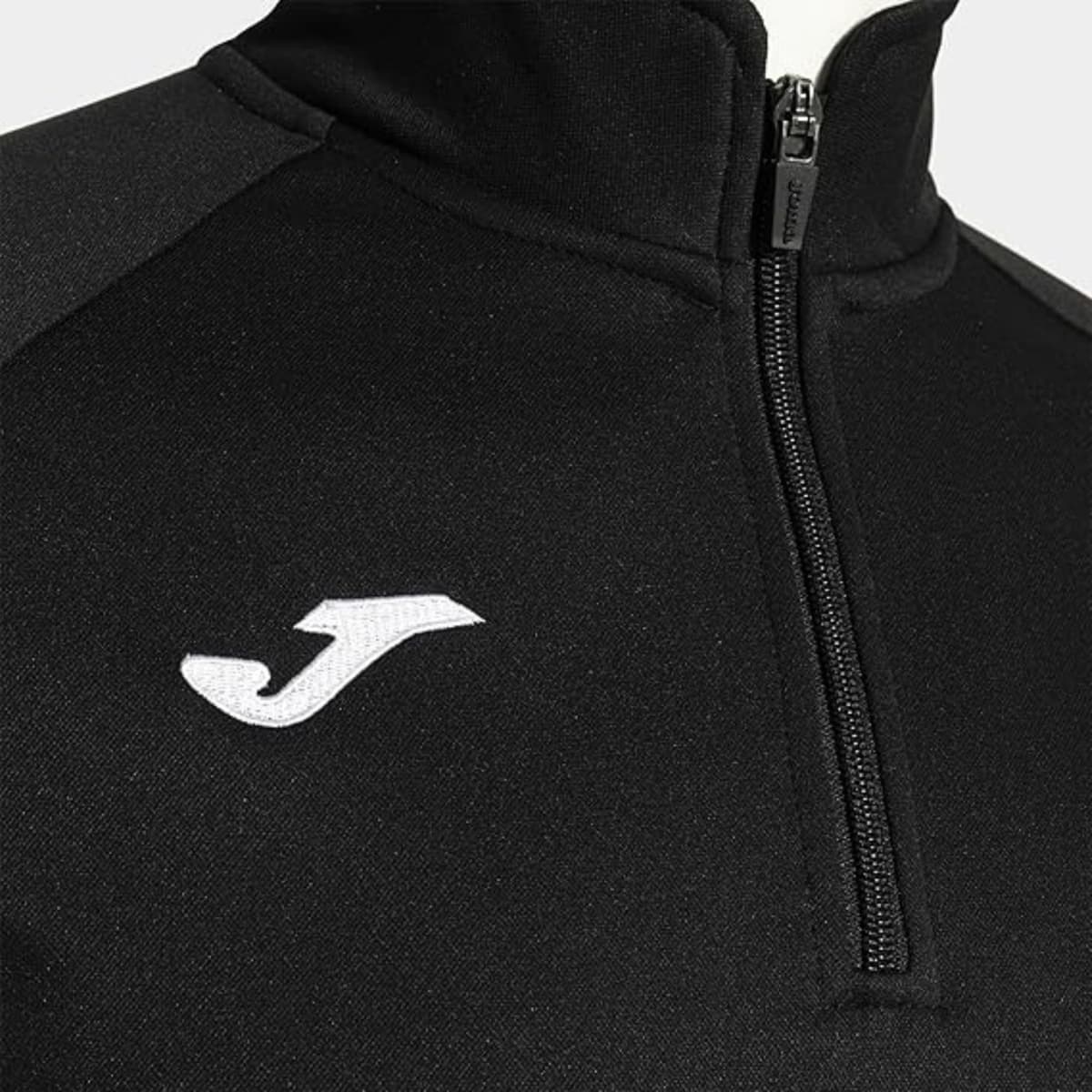 Joma- Sudadera para Hombre , 6XS - 3XL - Cálida y Transpirable, Evita entrada de Frío con Media Cremallera, Bajo y Puños en Rib - Faraón — view 2
