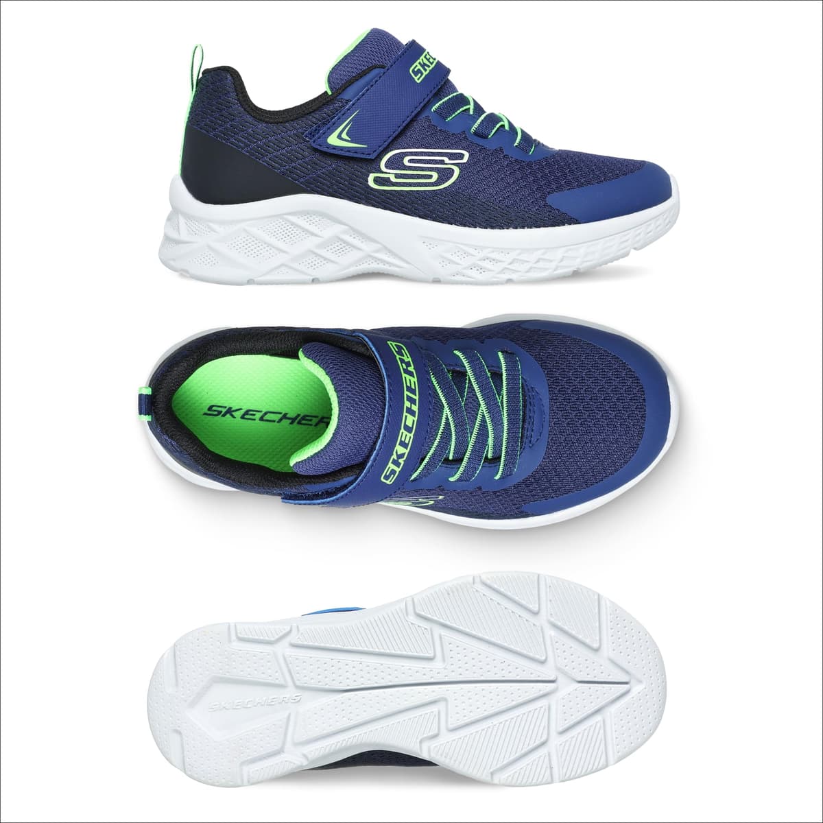 Skechers Skechers Razor Air Hyper-Brisk ZapatillasNiños — view 3