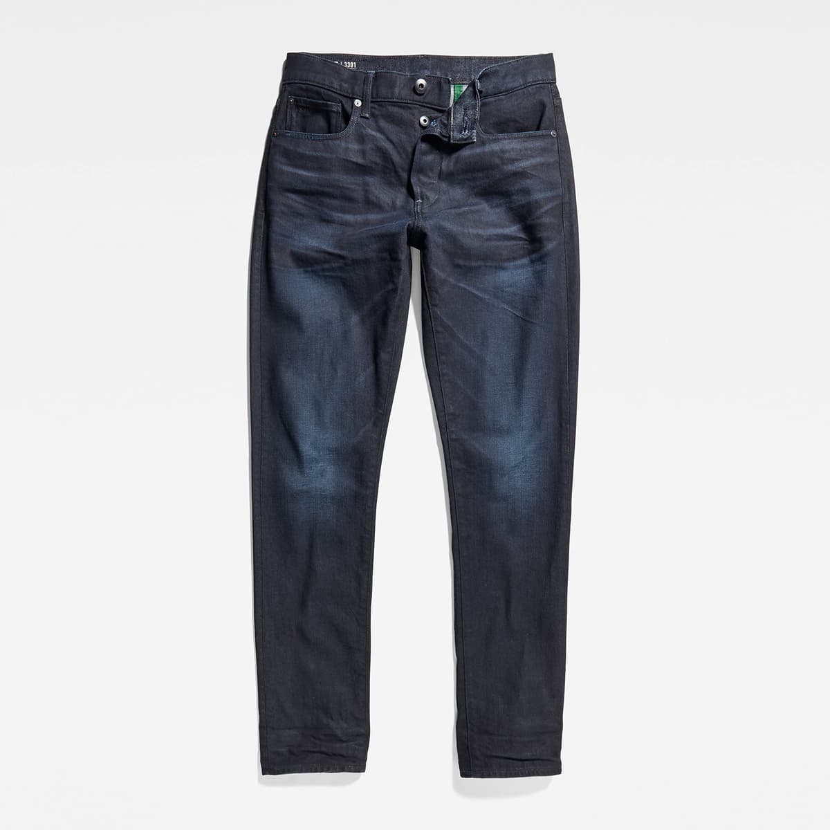 G-Star Hombre 3301 Slim Jeans — view 254