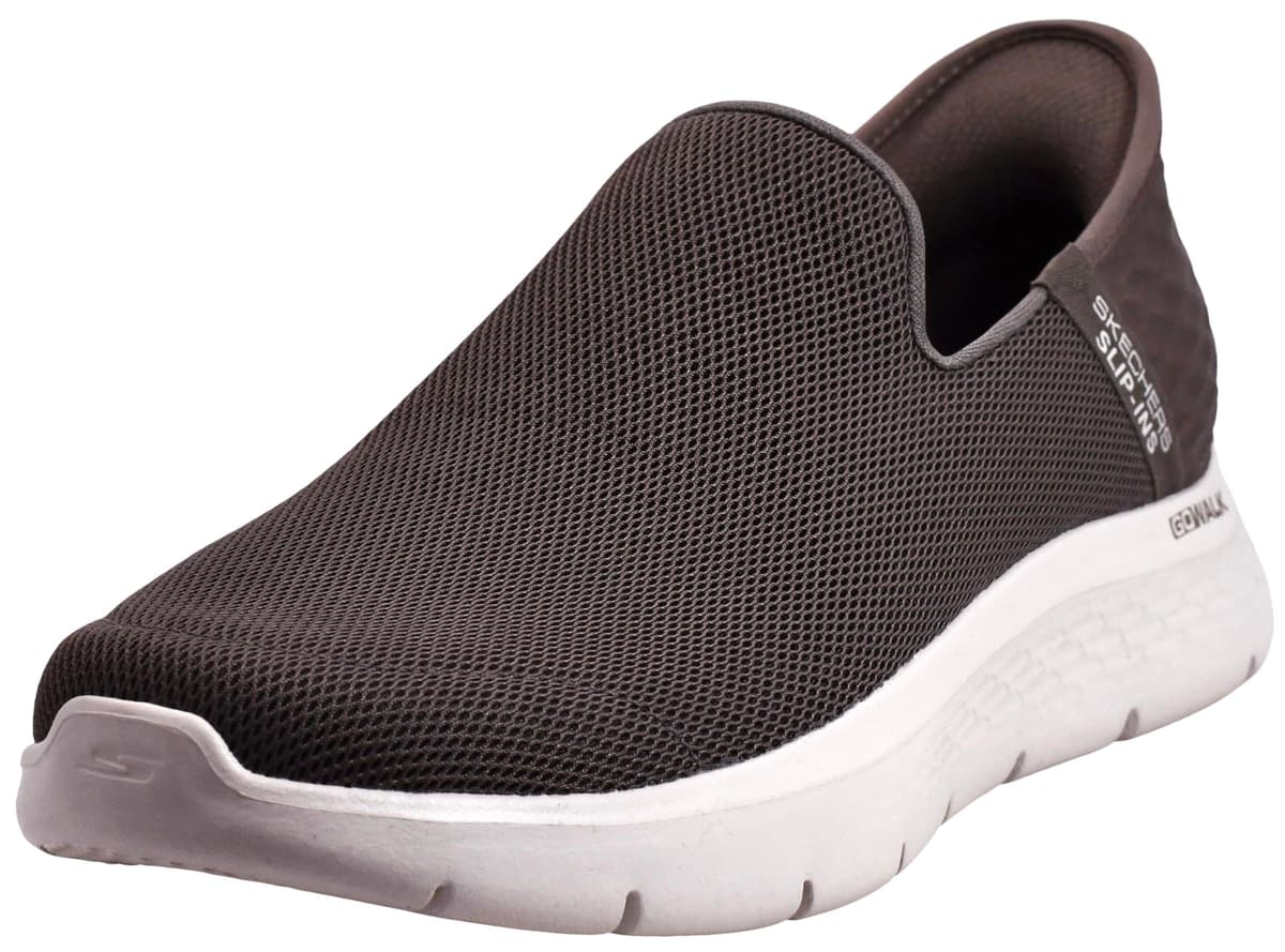 Skechers Men's Hands Free Slip-ins Go Walk Flex No Hands Sneaker — view 8