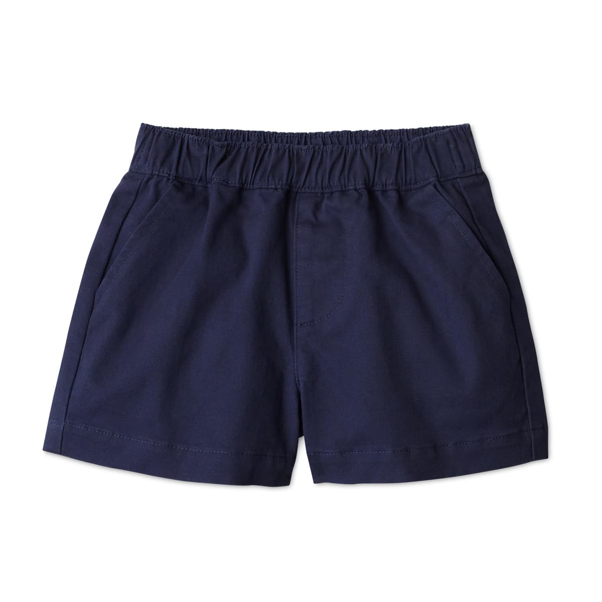 Amazon Essentials x Sofia Grainge Pantalones Cortos de Sarga de Algodón sin Cordones Unisex Bebé — view 7
