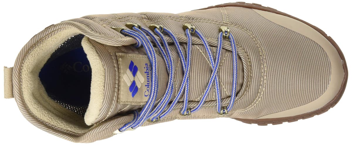Columbia Fairbanks Wp Omni-Heat Impermeable Botas de Nieve para Hombre — view 139