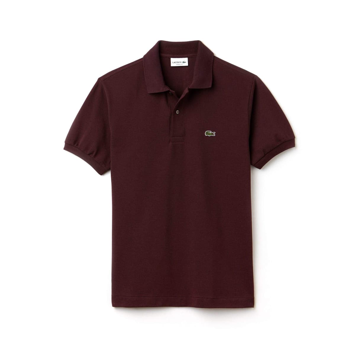Lacoste Men's L1212 Polo Shirt (Pack of 1) — view 132