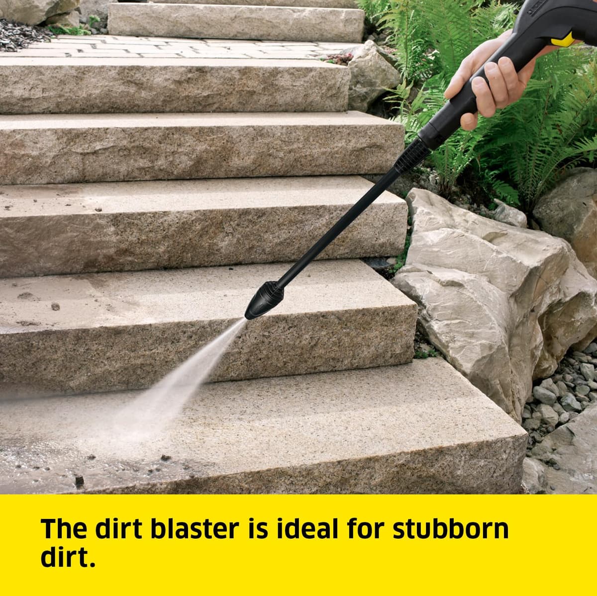 Karcher K 2 Power Control Home Pressure Washer — view 3
