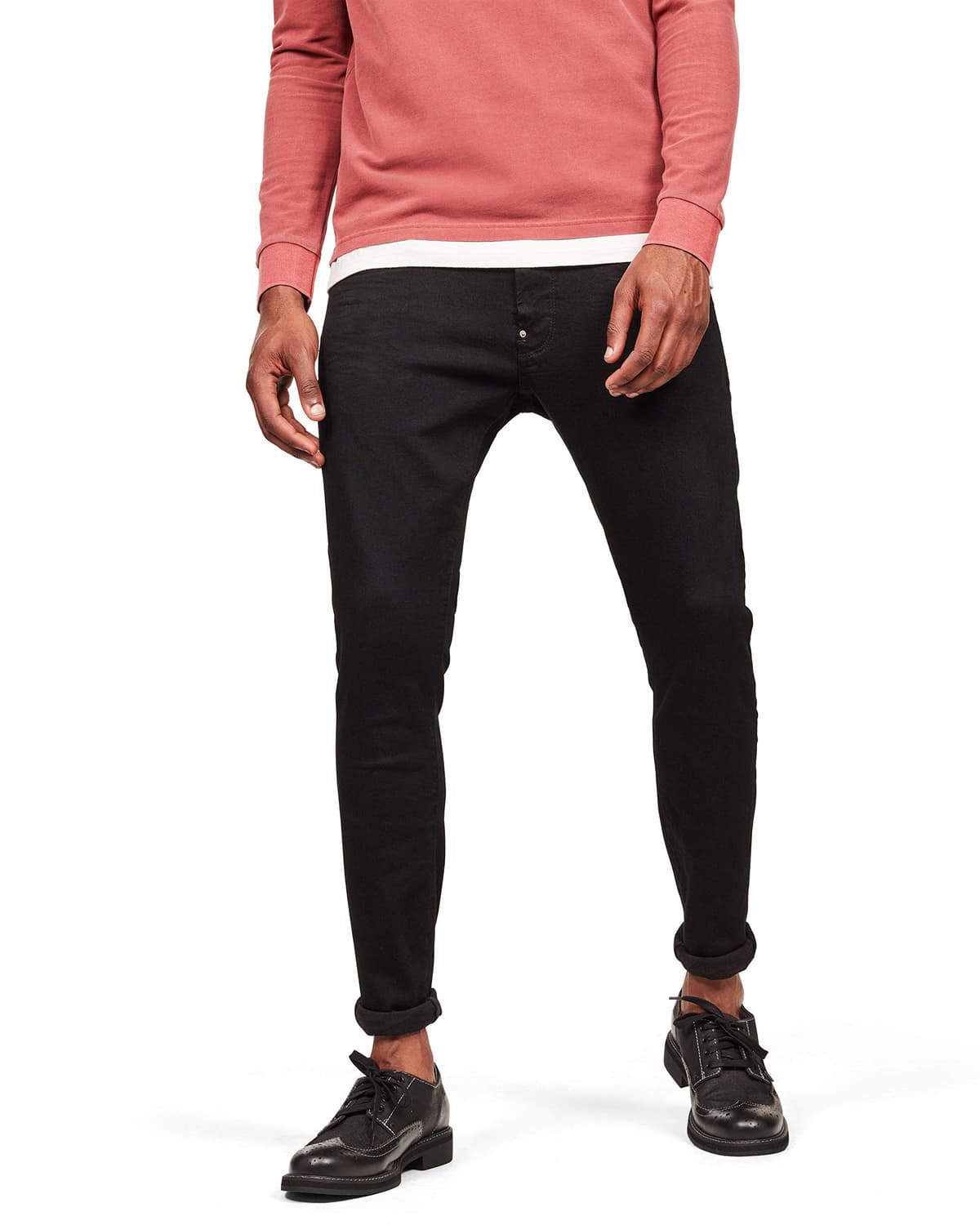 G-STAR Hombre Revend Skinny — view 41