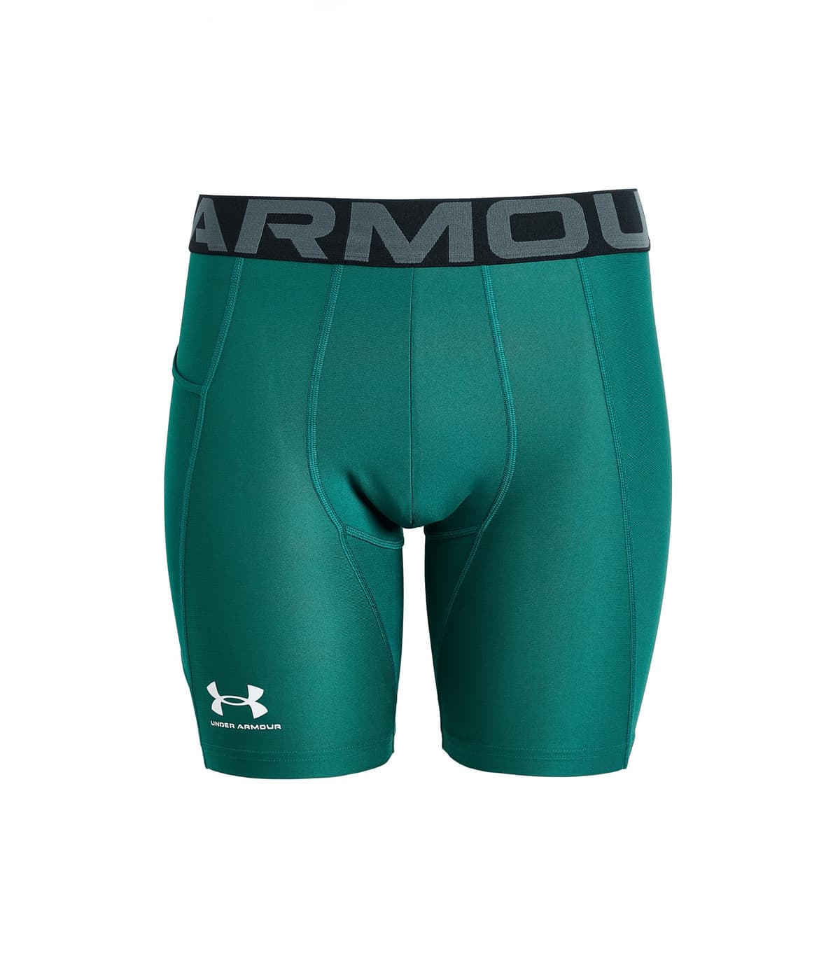 Under Armour Mens Pocket Long Shorts — view 8