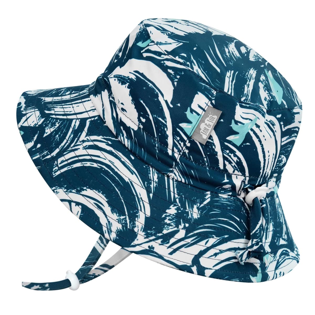 Jan & Jul Sombrero de Sol niños Hecho de algodón y con protección UV — view 37
