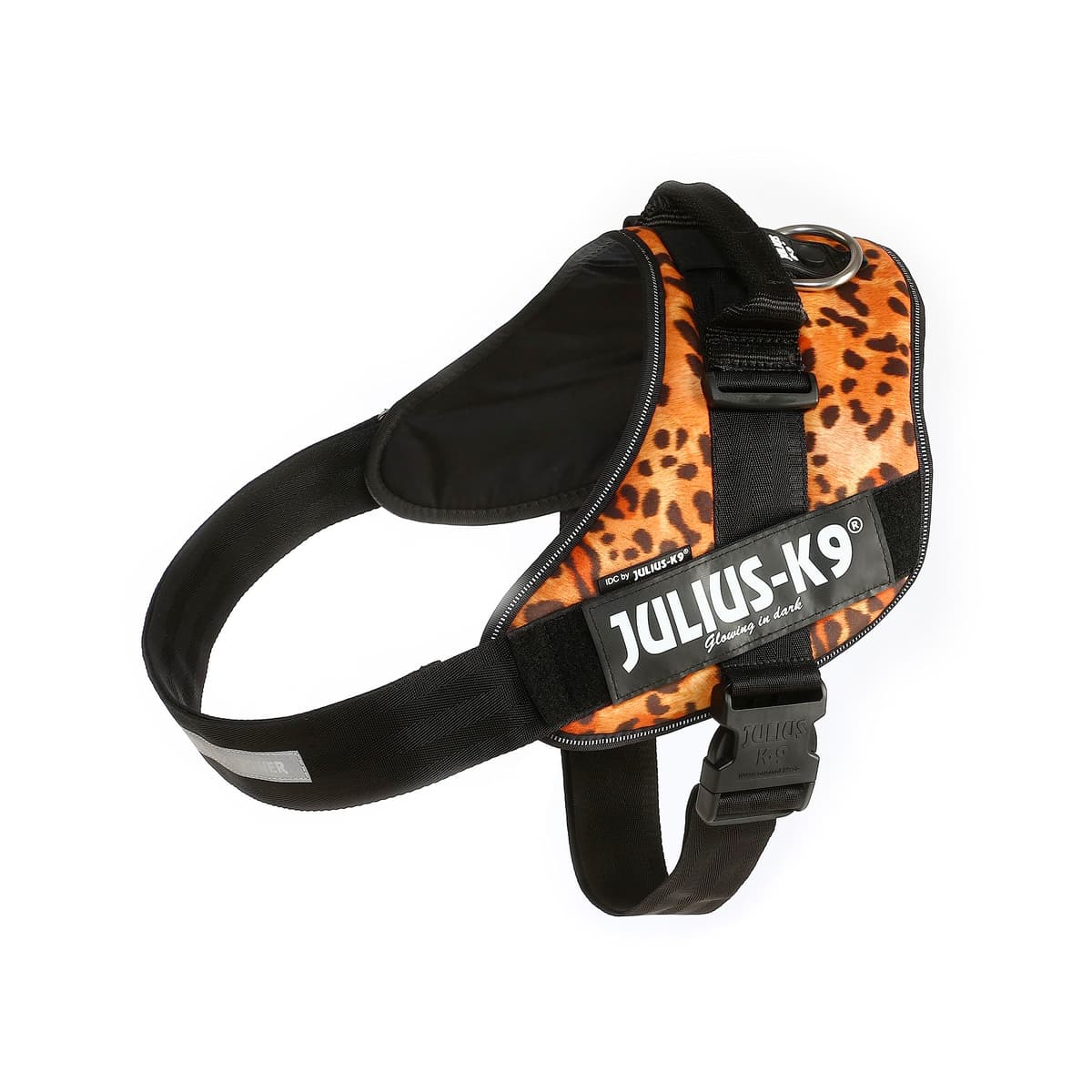 Julius-K9, 16IDC-AM-M, IDC Powerharness, dog harness, Size: Mini, Aquamarine — view 252
