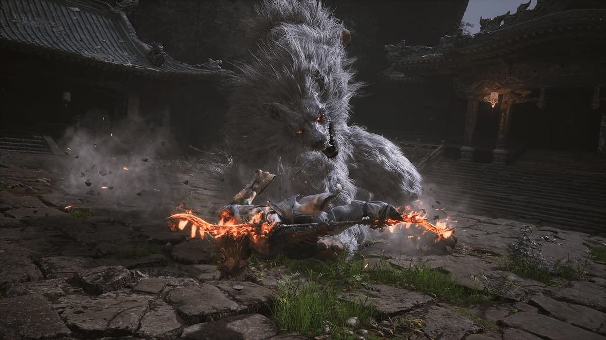 Black Myth: Wukong - PS5 — view 5