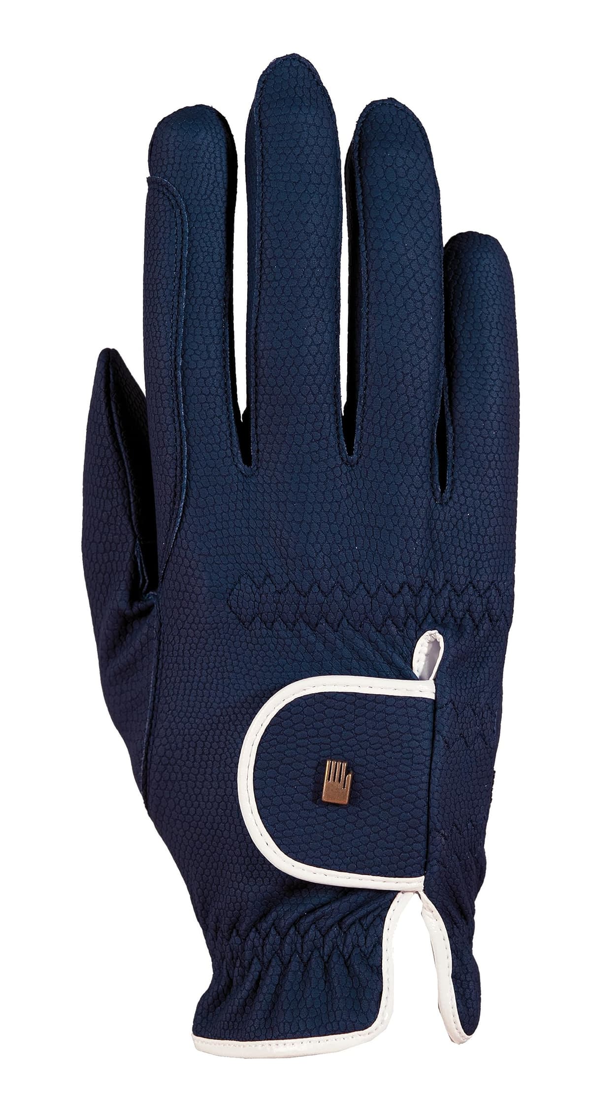 Roeckl Sports ROECK-Grip - Guantes de equitación de Verano para Torneo, 7 Colores, Talla 6-11