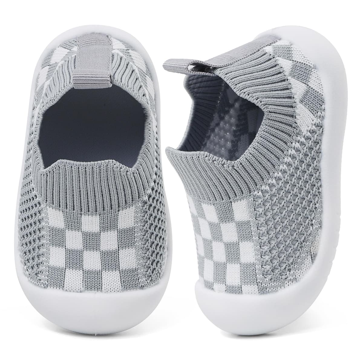 MK MATT KEELY Baby First Walking Shoes for Wide Feet Boys Girls Soft Mesh Breathable Sneakers for Toddler Infant — view 13