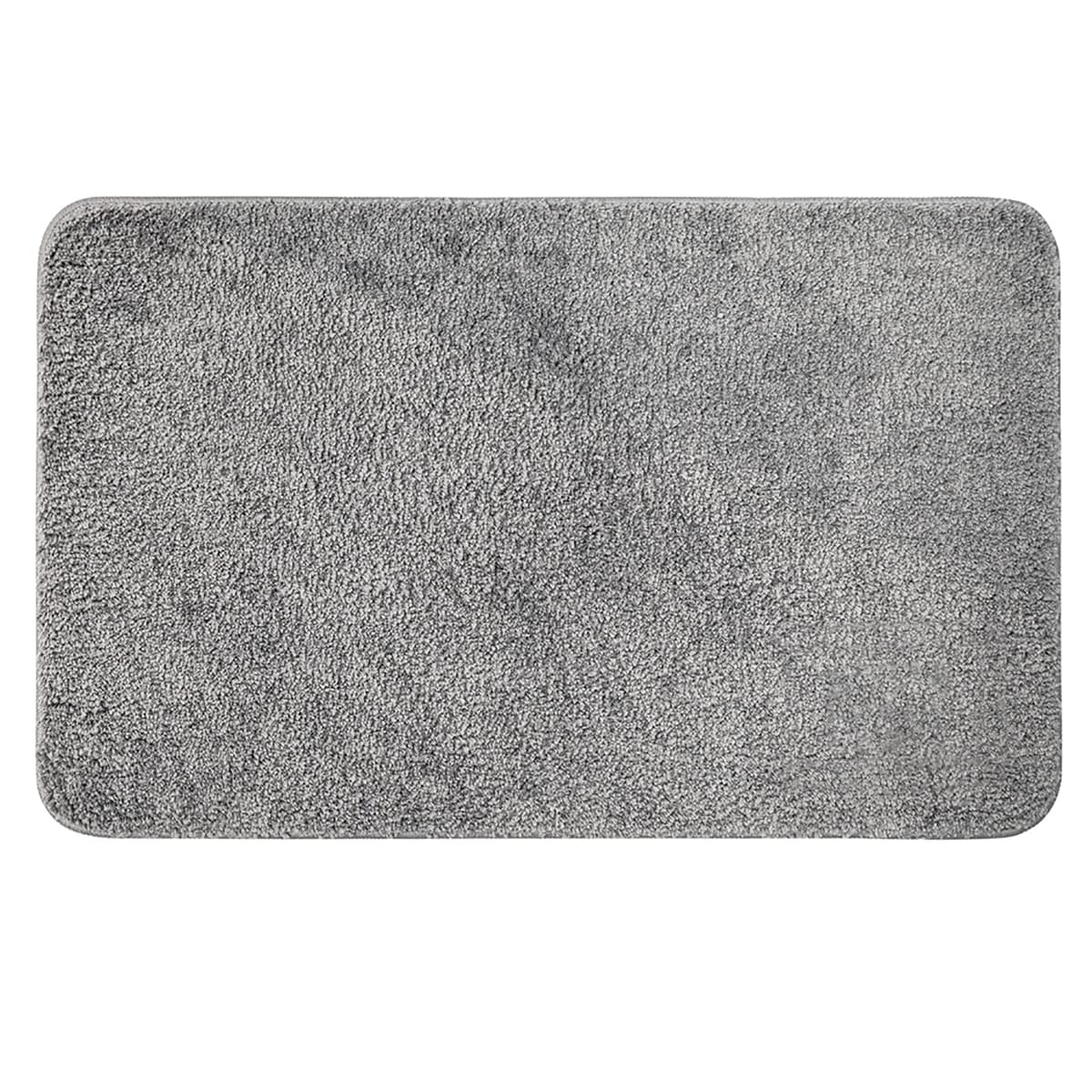 MIULEE Alfombra de Baño Antideslizante Absorbente Microfibra Alfombrilla Baño Lavable a Máquina Alfombra Ducha Baño Cocina Puertas de Entrada Pasillo para Dormitorio Salon Modernas 45x120 cm Beige — view 53