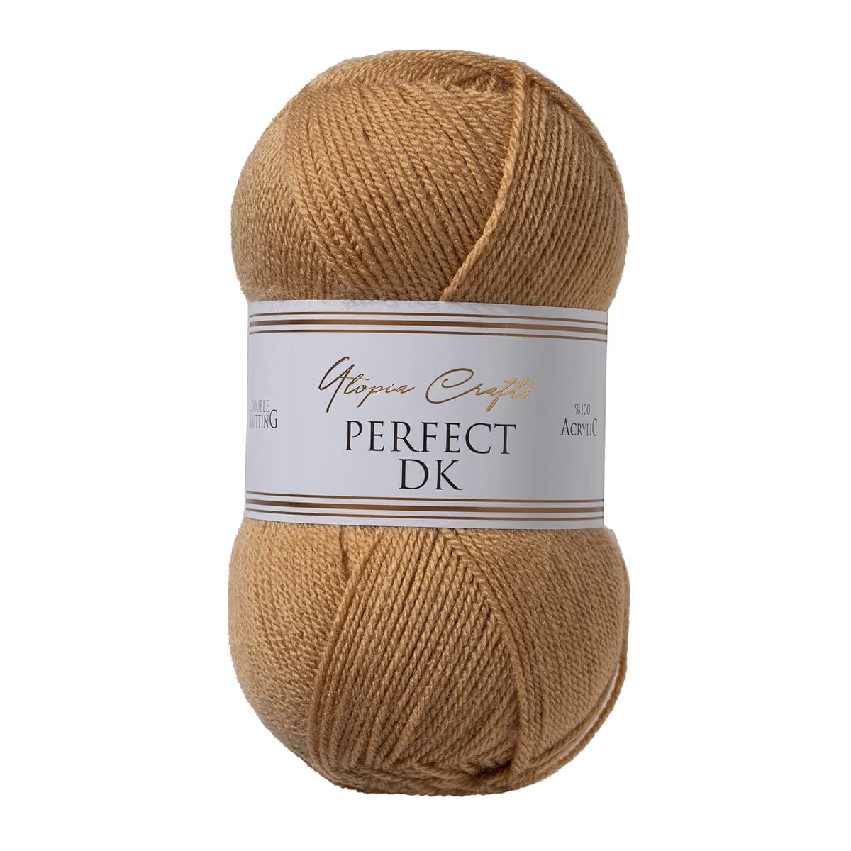 Utopia Crafts DK Double Knitting Yarn 100g (1, Black) — view 41