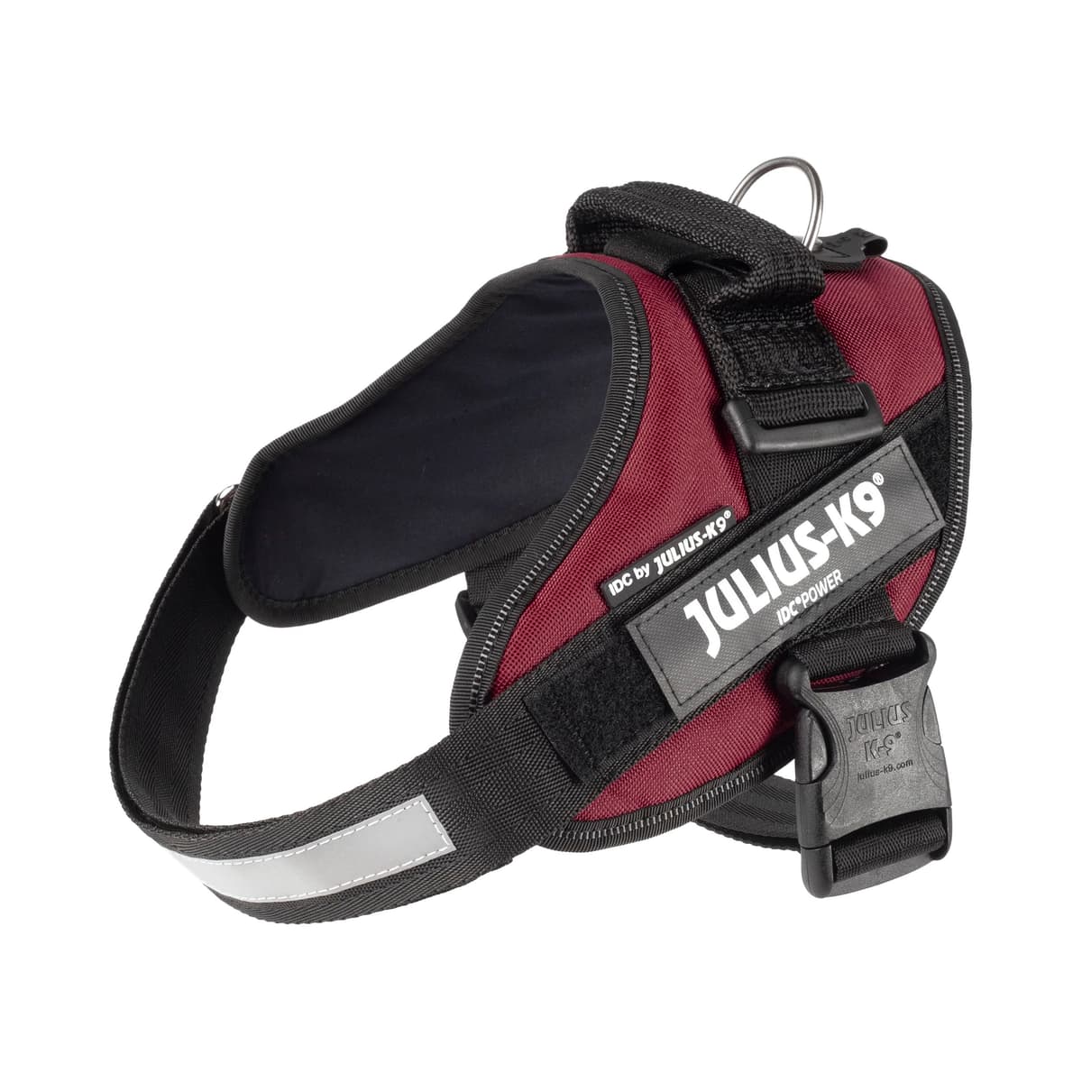 Julius-K9, 16IDC-AM-M, IDC Powerharness, dog harness, Size: Mini, Aquamarine — view 370