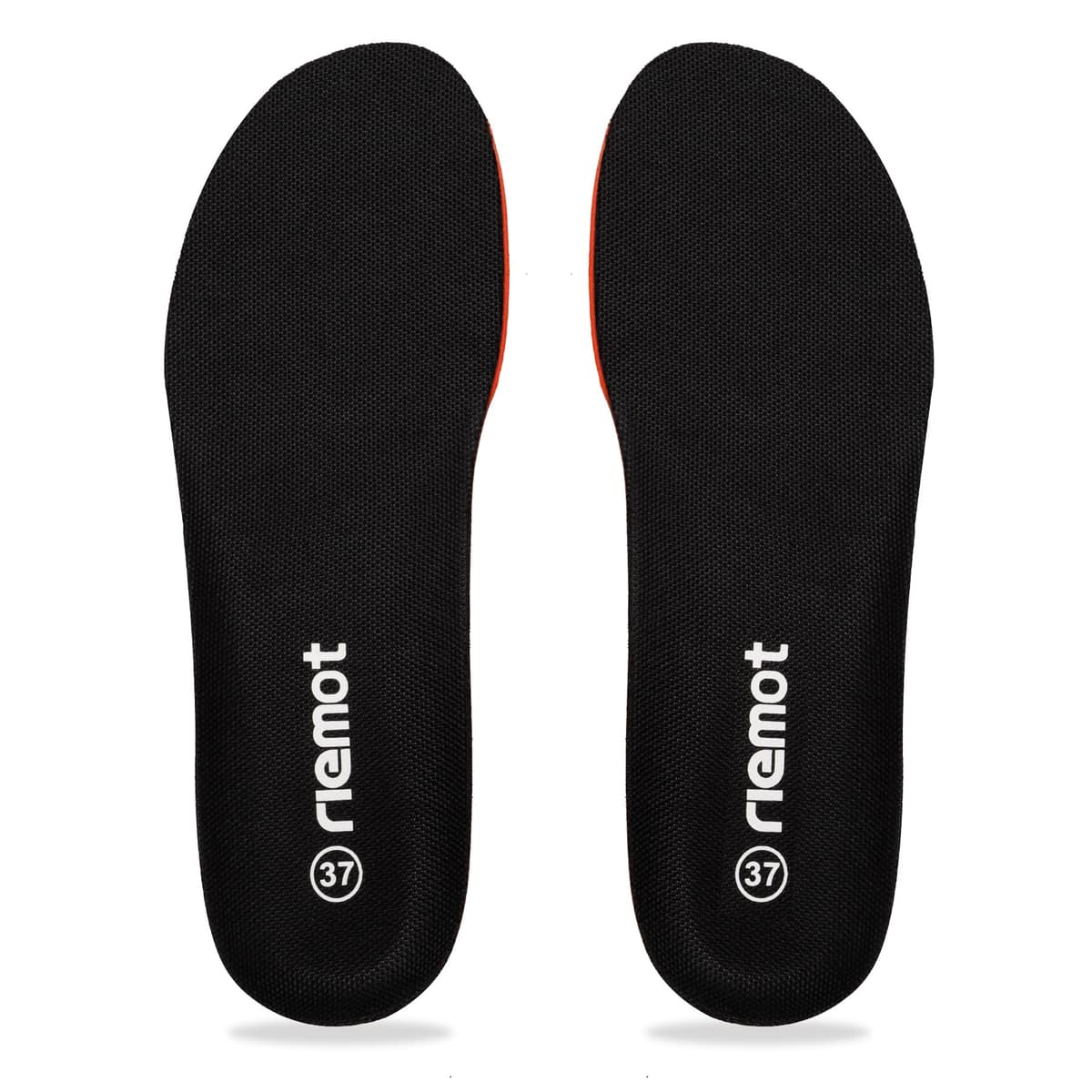 riemot Memory Foam Insoles for Men and Women - Replacement Shoe Inserts Comfort Cushioning for Sports Shoes, Trainers, Sneakers, Work Boots and Walking Shoes