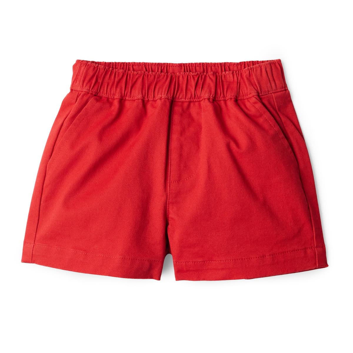 Amazon Essentials x Sofia Grainge Pantalones Cortos de Sarga de Algodón sin Cordones Unisex Bebé — view 8