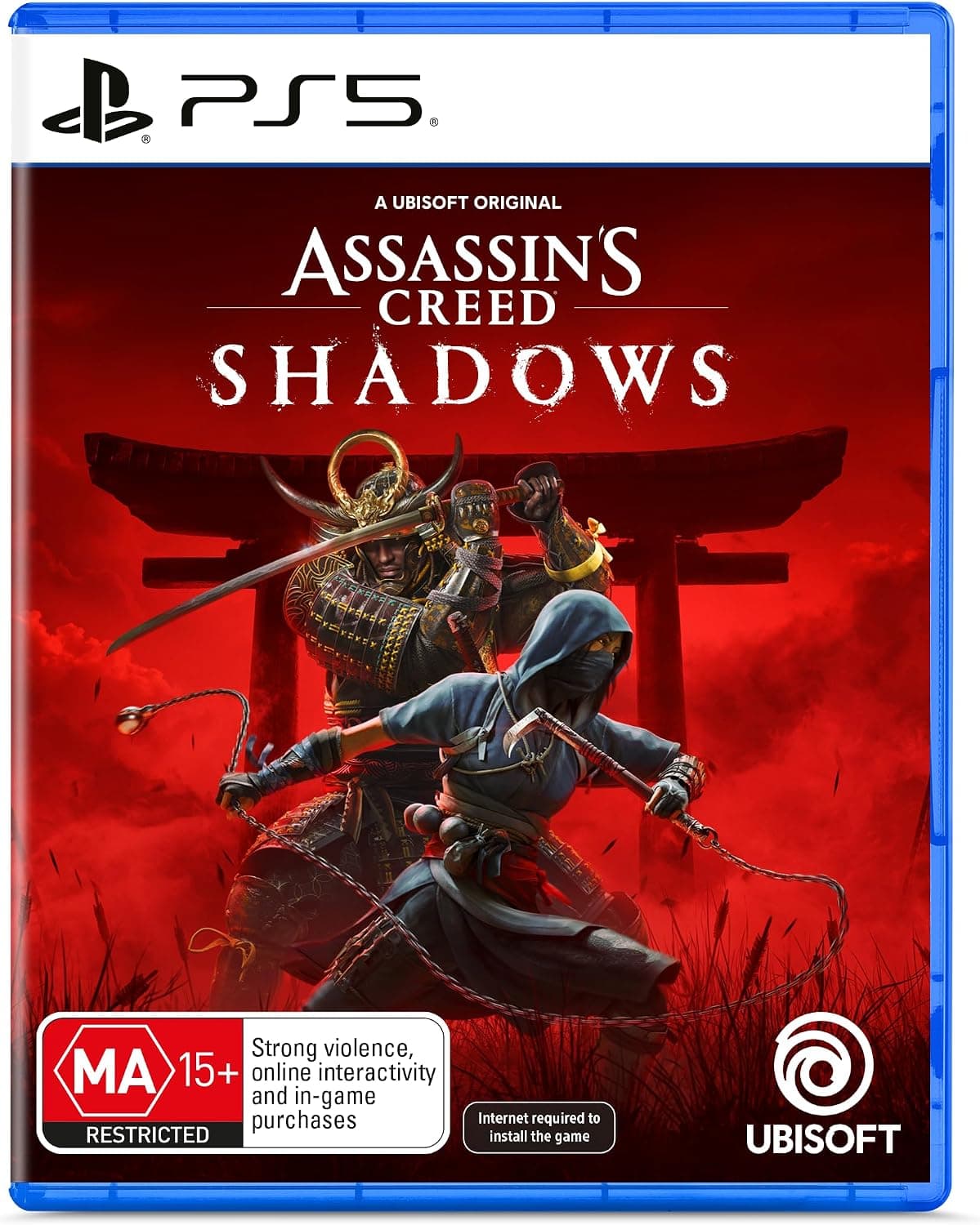 Assassin’s Creed Shadows - PlayStation 5
