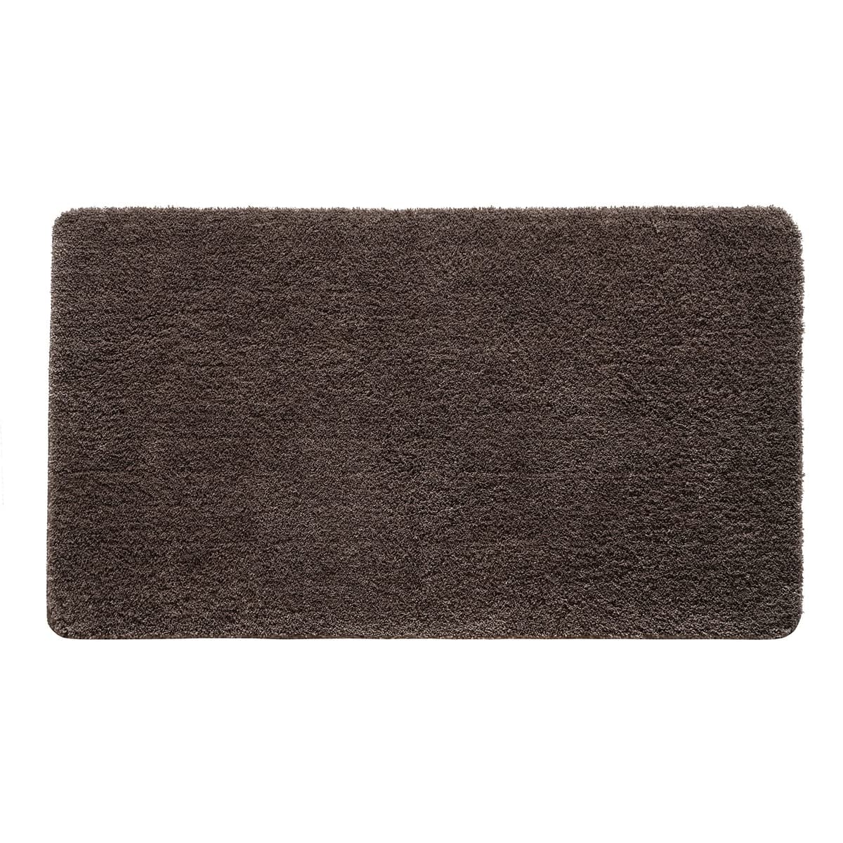 MIULEE Alfombra de Baño Antideslizante Absorbente Microfibra Alfombrilla Baño Lavable a Máquina Alfombra Ducha Baño Cocina Puertas de Entrada Pasillo para Dormitorio Salon Modernas 45x120 cm Beige — view 59