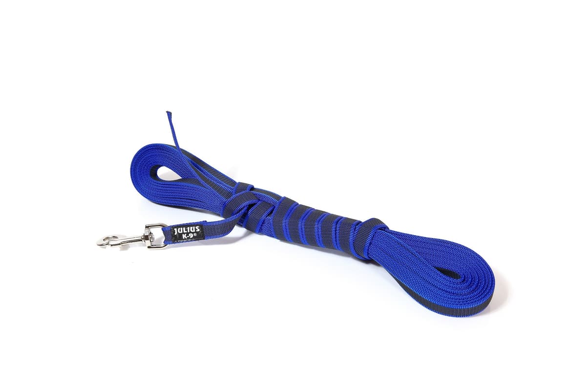 Correa IDC Color & Gray con asa, 20 mm x 3 m, Azul-Gris — view 78