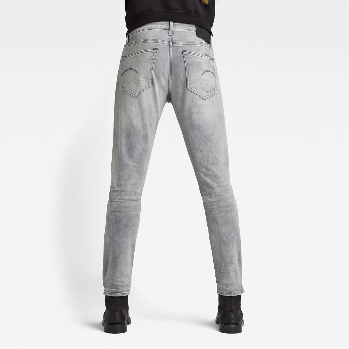 G-Star Hombre 3301 Slim Jeans — view 203